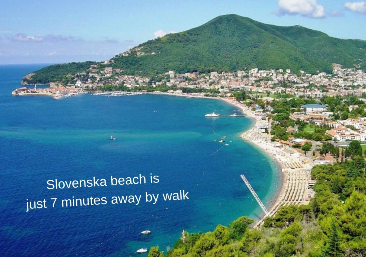 Appartement Golub Budva